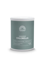 Europese Chlorella Poeder 125g - Mattisson
