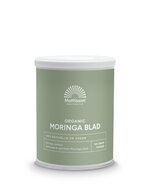 Biologische Moringa Blad Poeder -125g - Mattisson