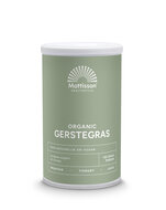 Biologische Gerstegras Poeder 125g - Mattisson