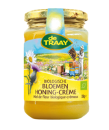 De Traay - Imker Bloemenhoning Creme - 900 gram