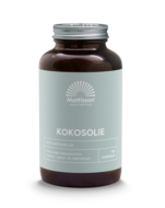 Absolute Kokosnoot Olie - 120 capsules - Mattisson