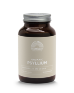 Psyllium Husk BIO 750mg - 90caps- Mattisson