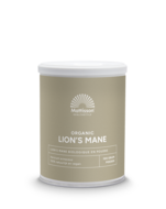 Lion&rsquo;s Mane BIO poeder - 100g - Mattisson