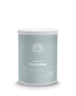 Guarana BIO poeder - 125 gram - Mattisson