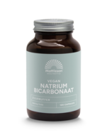 Natriumbicarbonaat Zuiveringszout - 60 capsules - Mattisson