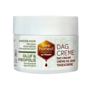 Dag cr&egrave;me Olijf &amp; Propolis - 50 ml - Bee Honest