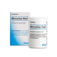 Mercurius-Heel - 50 tabletten - Heel
