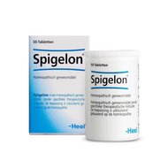 Spigelon 50 tabletten - Heel