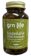 GRN LIFE&nbsp;Scutellaria 2000 Formula