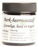 BIO de Polderkol berk heermoeszalf - 60 ml
