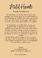 Wild Hearts - Transformatiekaarten - Sanne Boersma