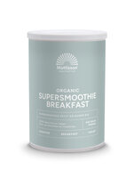 Organic Breakfast Supersmoothie Mix Raw - 500g - Mattisson