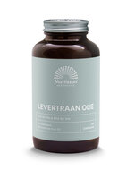 Levertraan Olie 1000mg - 120 capsules - Mattisson