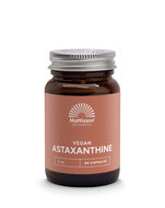 Astaxanthine 4mg - 60 capsules - Mattisson