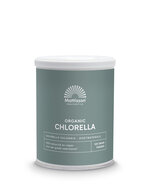 Biologsiche Chlorella Poeder - 125g - Mattisson