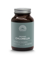 Biologische Chlorella 500mg - 240 tabl - Mattisson