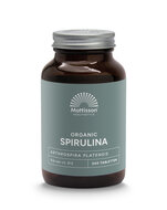 Mattisson - Bio Spirulina 500mg - 240 tabletten