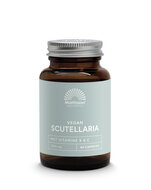 Mattisson - Scutellaria extract 2500mg - 60 capsules
