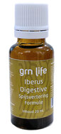 GRN LIFE Iberus Digestive - Spijsverterings Formule Druppels - 20ml