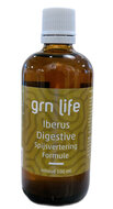 GRN LIFE Iberus Digestive - Spijsverterings Formule Druppels - 100ml