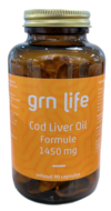 GRN LIFE - Cod Liver Oil 1450 mg&nbsp;
