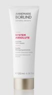 Annemarie B&ouml;rlind - Systeem Absoluut zachte reinigingslotion - 120 ml