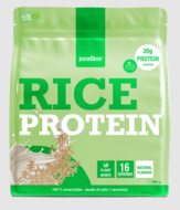 Purasana - Vegan Prote&iuml;ne Rijst - 400 gram