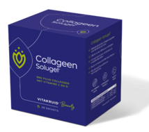 Vitakruid - Collageen Solugel - 25 sachets
