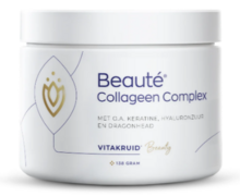 Vitakruid  - Beaut&eacute;&reg; Collageen Complex - 138 gram
