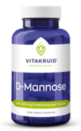 Vitakruid - D-Mannose 500 - 90 capsules