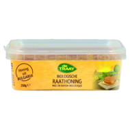 Biologische Zonnebloemraathoning - 250 gram - De Traay