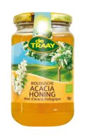 Acaciahoning  BIO - 350 gram - De Traay