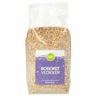 De Nieuwe Band - Boekweitvlokken - 500 gram