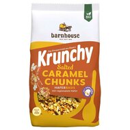 Barnhouse - Krunchy Salted Caramel - 500g