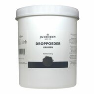 Jacob Hooy - Droppoeder pot - 250 gram
