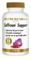 Golden Naturals - Saffraan Support - 60 capsules