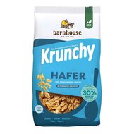 Barnhouse - Krunchy haver - 625 gram