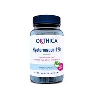 Orthica - Hyaluronzuur-120 - 30 capsules