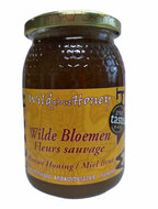 Wilde Bloemen Rauwe Honing - 500g - Wild about Honey