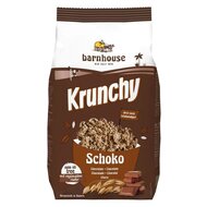 Barnhouse - Krunchy chocolade - 375 gram
