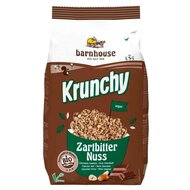 Barnhouse - Krunchy Muesli Chocolade Hazelnoot - 375g