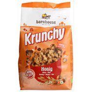 Barnhouse - Krunchy Muesli Honing - 600g
