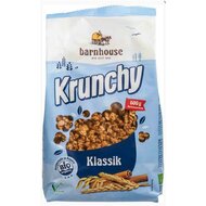 Barnhouse  - Krunchy Klassiek - 600g