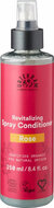 Urtekram Rozen Spray Conditioner hydrateert, ontwart en verzacht zonder uitspoelen.