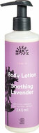 Urtekram Lavendel Bodylotion hydrateert intensief, trekt snel in en verzacht.