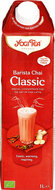 Biologisch chai-concentraat voor een romige chai latte in enkele minuten