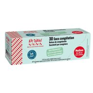 AH! TABLE! - Diepvrieszakken 1 liter - 30 stuks