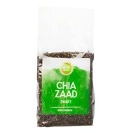 De Nieuwe Band - Chiazaad Zwart Bio - 250 gram