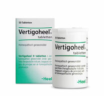 Heel Vertigoheel H Tabletten 250 tabletten &ndash; Smelttabletten voor eenvoudig gebruik