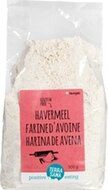 Terrasana Glutenvrij Havermeel Bio 500 g &ndash; fijn bakmeel